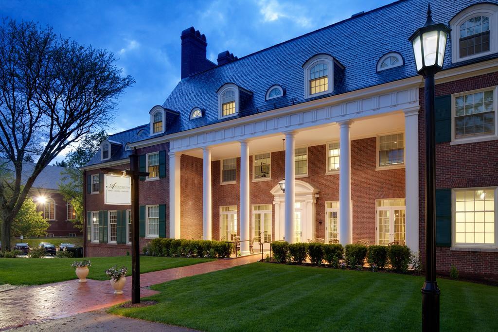Andover Inn Luaran gambar