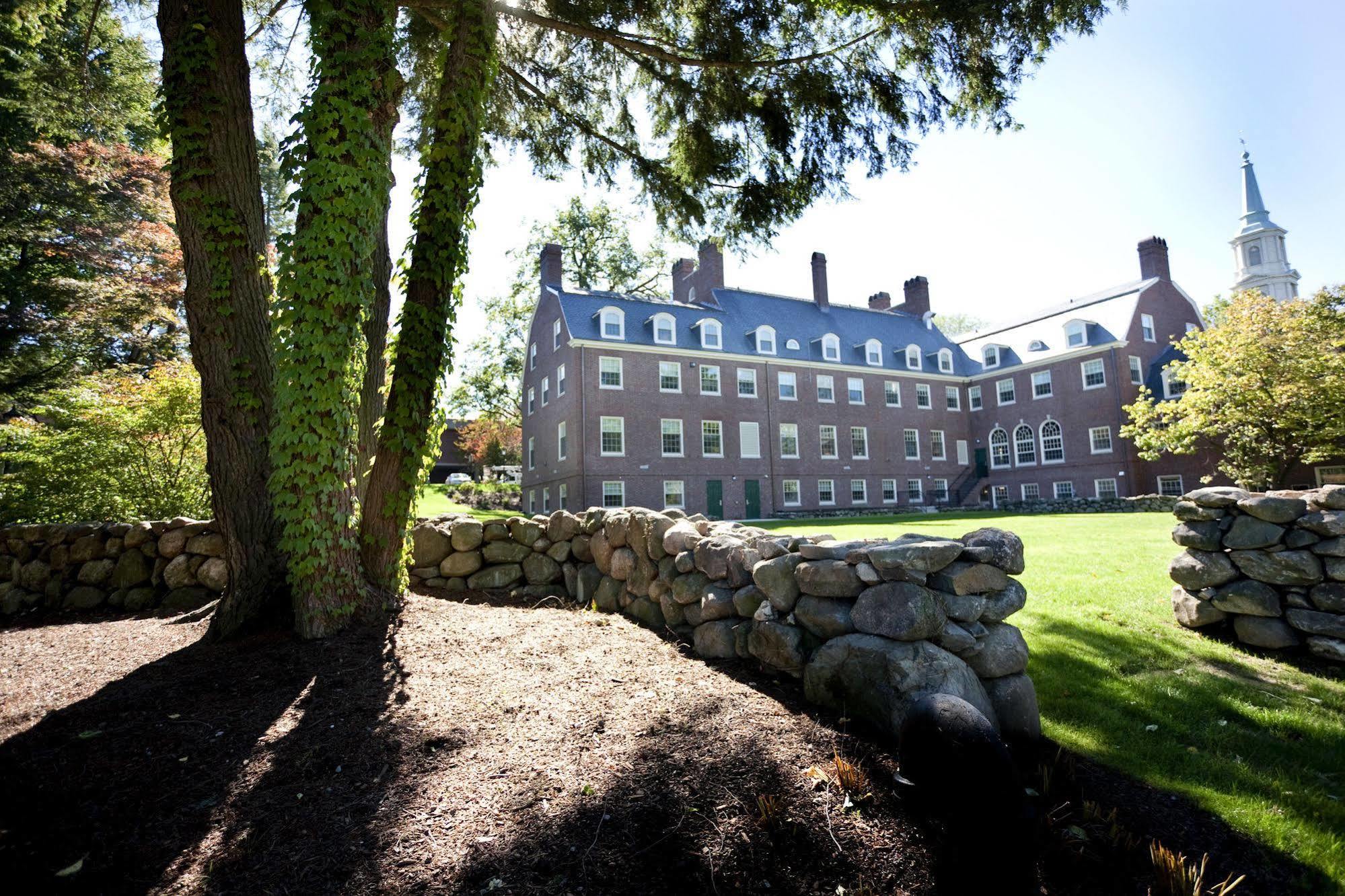 Andover Inn Luaran gambar