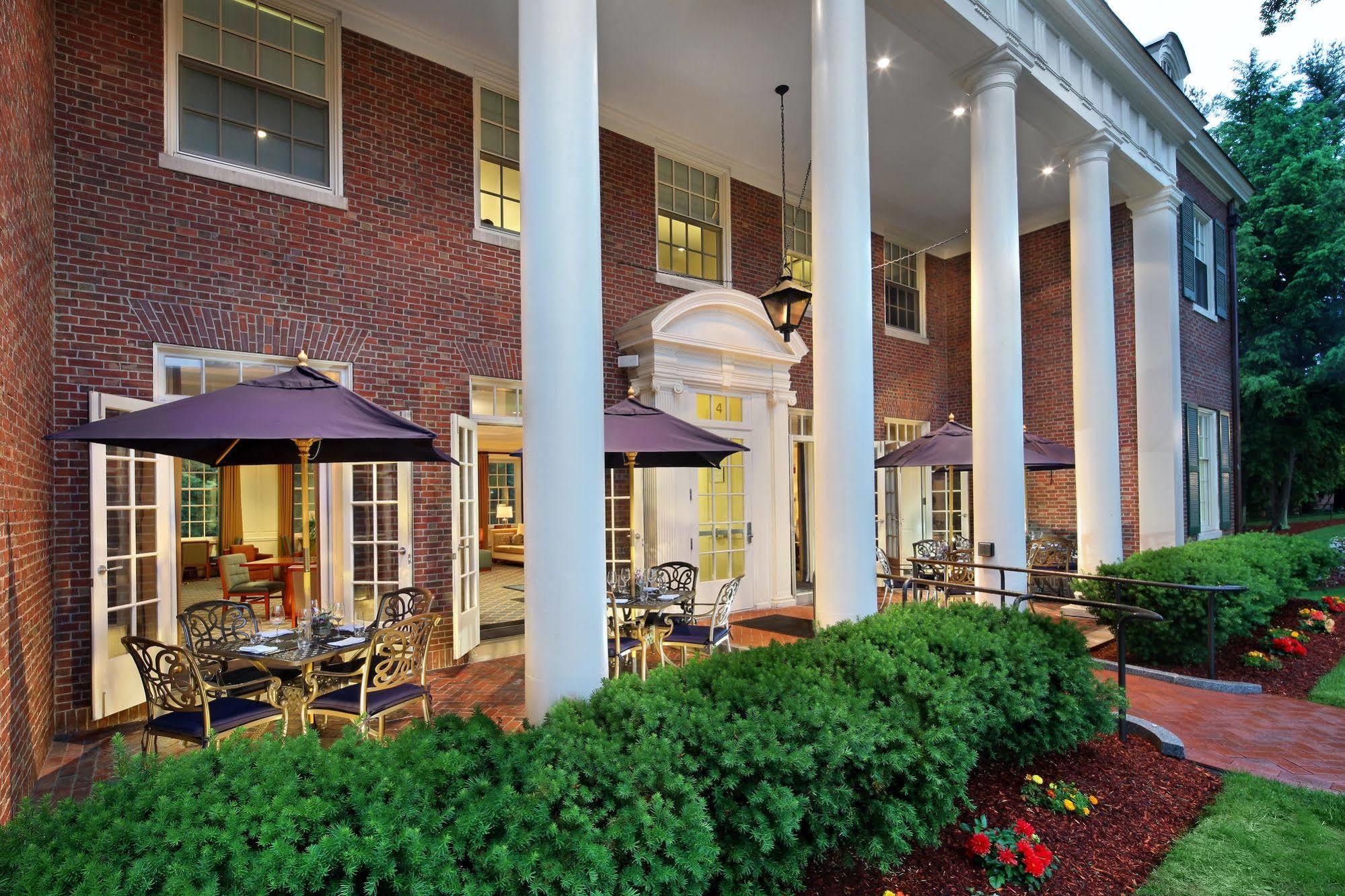 Andover Inn Luaran gambar